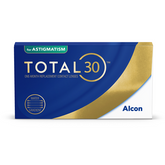 Kopā 30 astigmātisma gadījumā 3 gab.